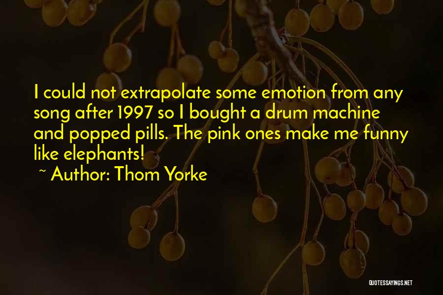 Jacqueline Jossa Quotes By Thom Yorke