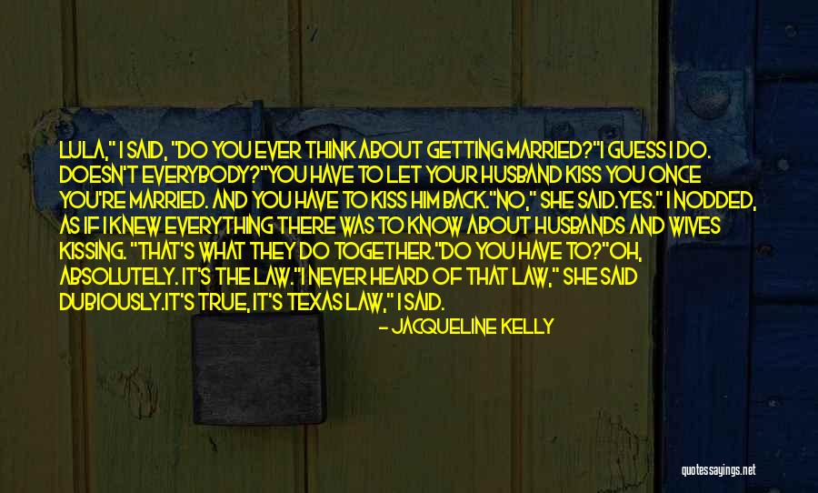 Jacqueline Kelly Quotes 1432548