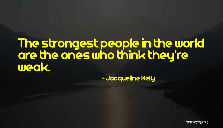 Jacqueline Kelly Quotes 1569584