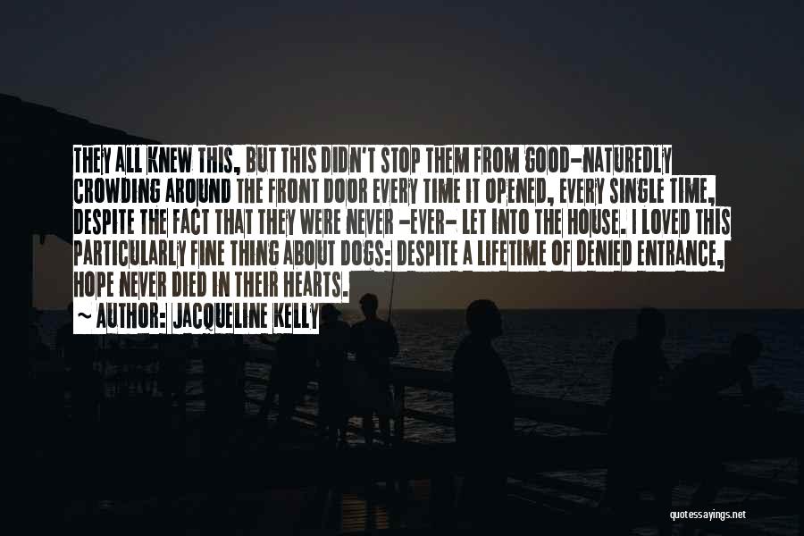 Jacqueline Kelly Quotes 1655099