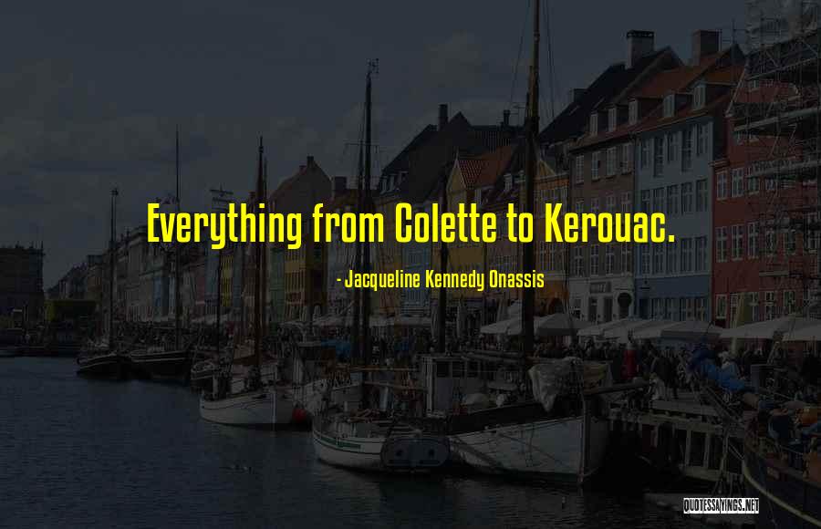 Jacqueline Kennedy Onassis Quotes 1153184