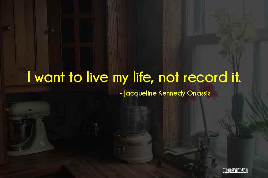 Jacqueline Kennedy Onassis Quotes 1213246