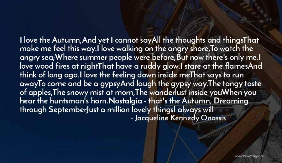 Jacqueline Kennedy Onassis Quotes 1564533