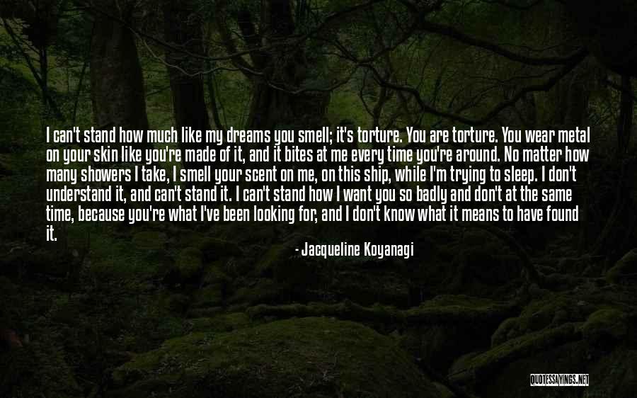 Jacqueline Koyanagi Quotes 580020