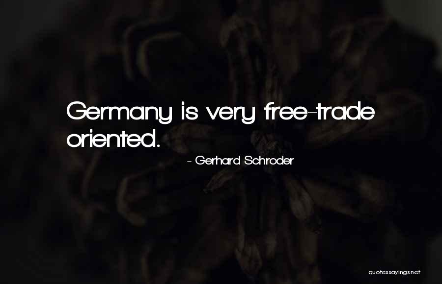 Jacqueline Lawson Quotes By Gerhard Schroder Jacqueline Lawson Quotes By Gerhard Schroder