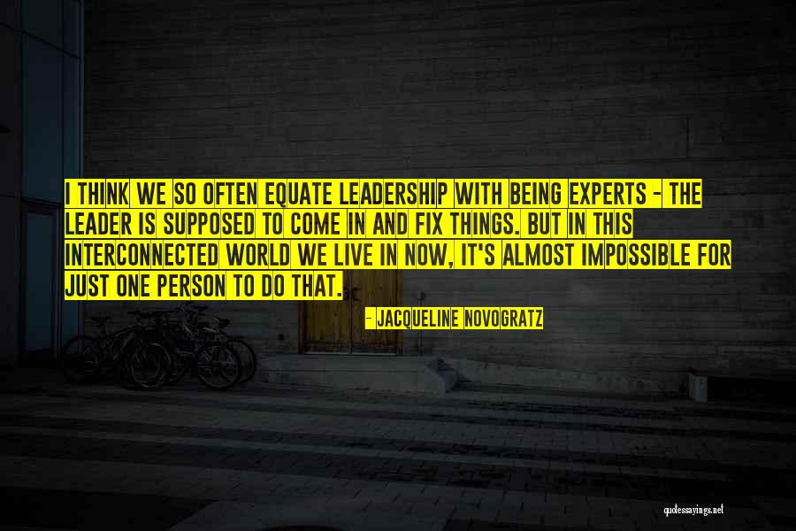Jacqueline Novogratz Quotes 1368682 Jacqueline Novogratz Quotes 1368682