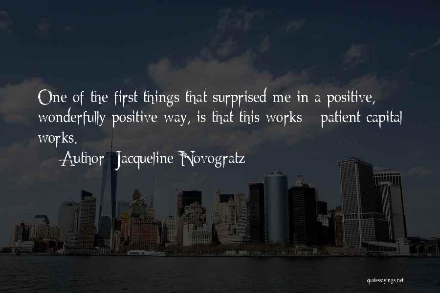 Jacqueline Novogratz Quotes 1456795