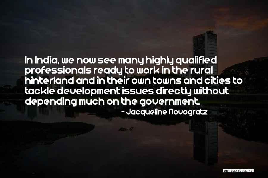 Jacqueline Novogratz Quotes 1546069