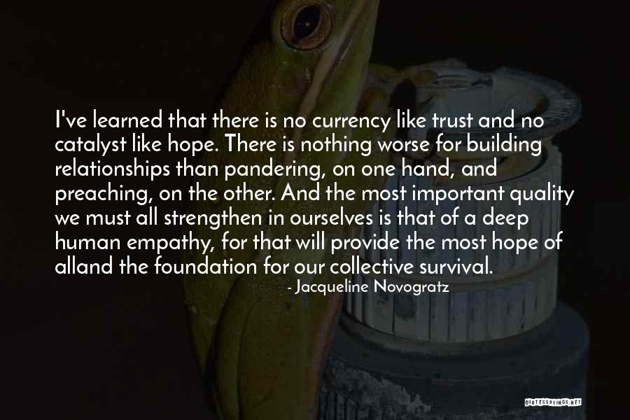 Jacqueline Novogratz Quotes 1587141 Jacqueline Novogratz Quotes 1587141