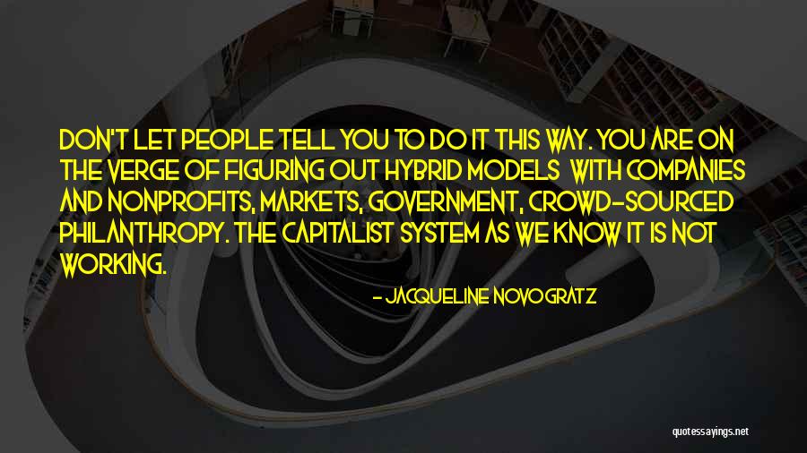 Jacqueline Novogratz Quotes 171348 Jacqueline Novogratz Quotes 171348