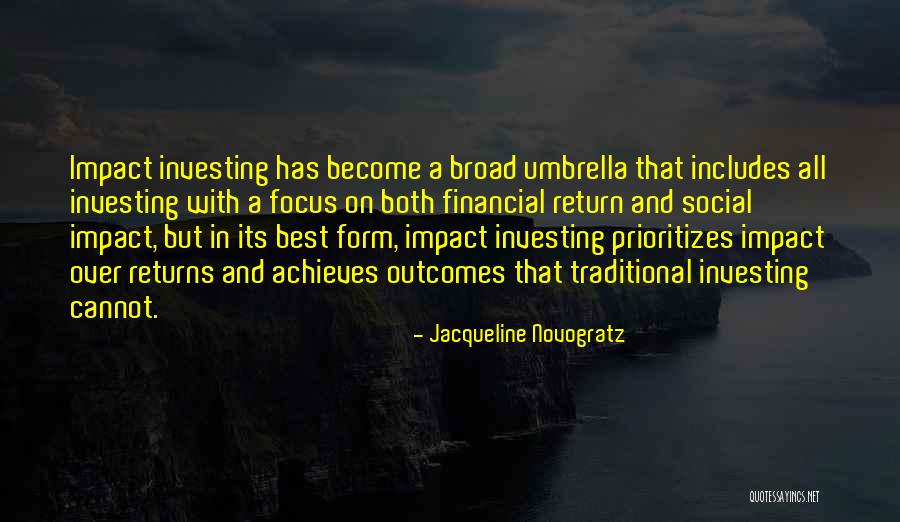 Jacqueline Novogratz Quotes 356752 Jacqueline Novogratz Quotes 356752