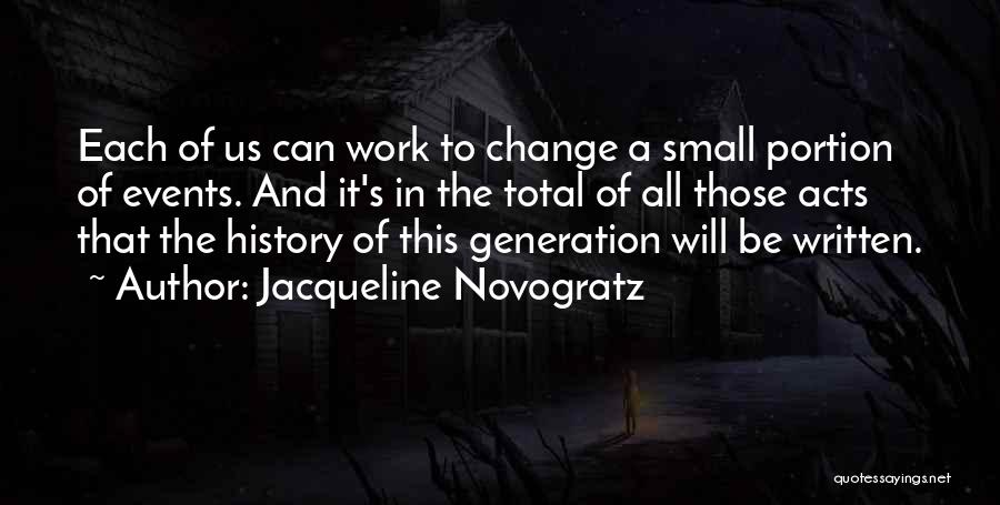 Jacqueline Novogratz Quotes 486427