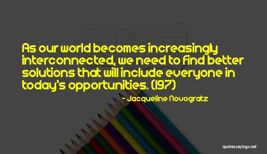 Jacqueline Novogratz Quotes 502296