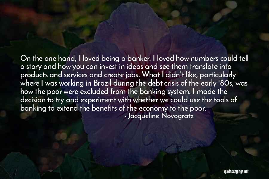 Jacqueline Novogratz Quotes 725597 Jacqueline Novogratz Quotes 725597