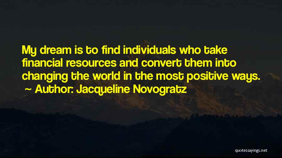 Jacqueline Novogratz Quotes 997070