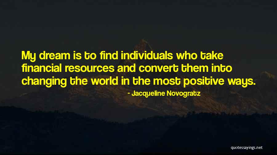 Jacqueline Novogratz Quotes 997070