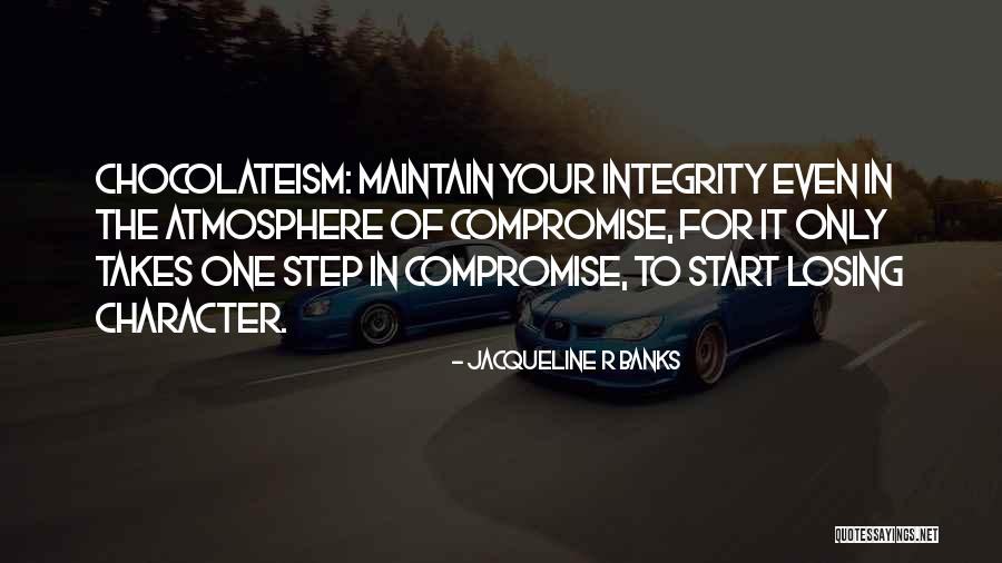 Jacqueline R Banks Quotes 1698009