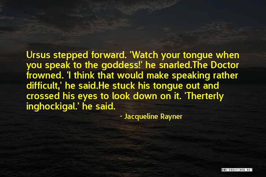 Jacqueline Rayner Quotes 1047784