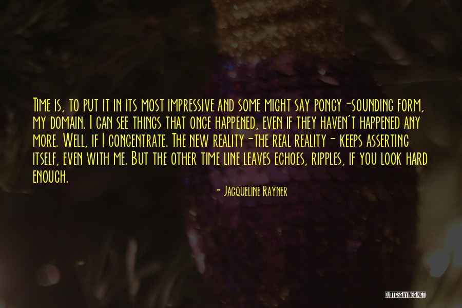 Jacqueline Rayner Quotes 108070