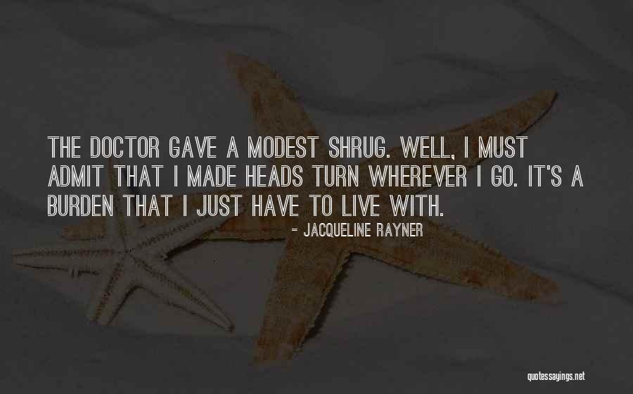 Jacqueline Rayner Quotes 1778883