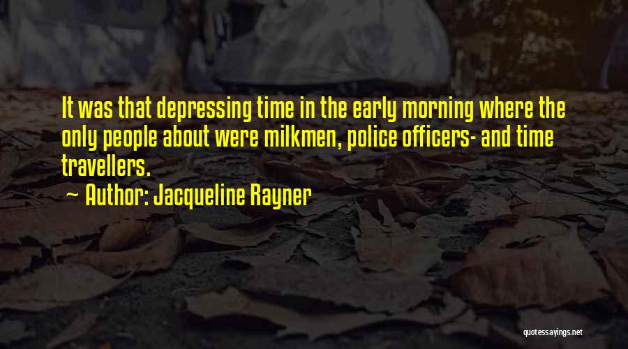Jacqueline Rayner Quotes 2007244