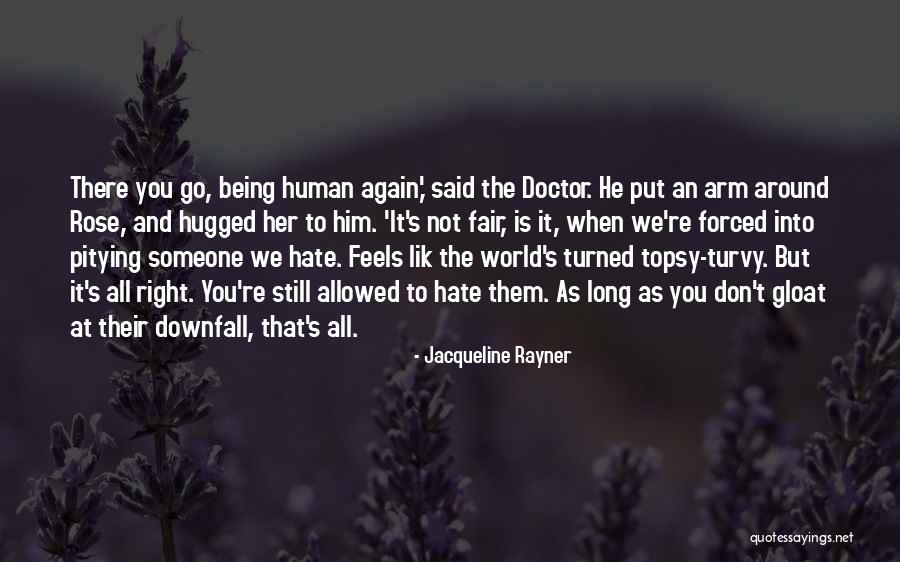 Jacqueline Rayner Quotes 2186125