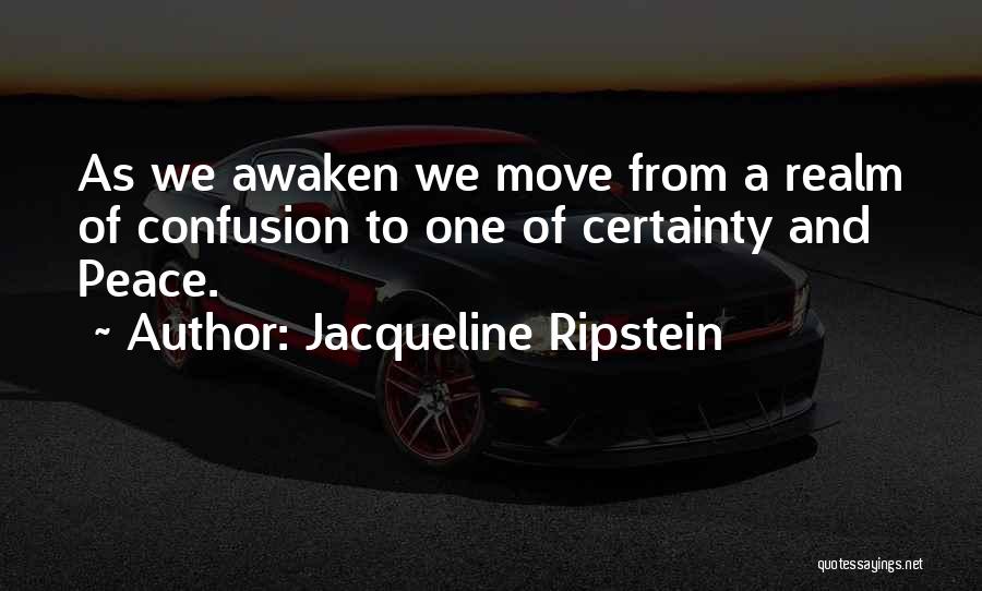 Jacqueline Ripstein Quotes 1035865