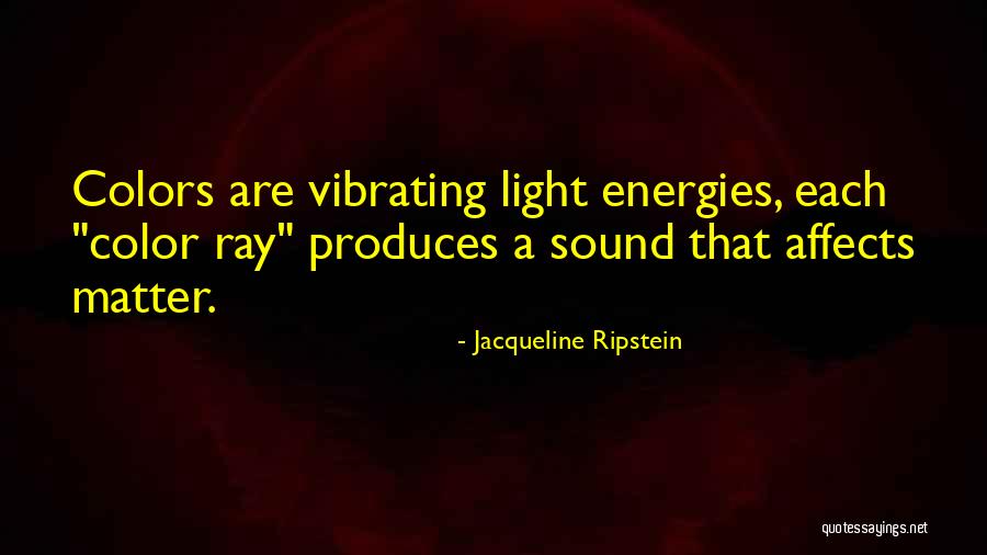 Jacqueline Ripstein Quotes 92956