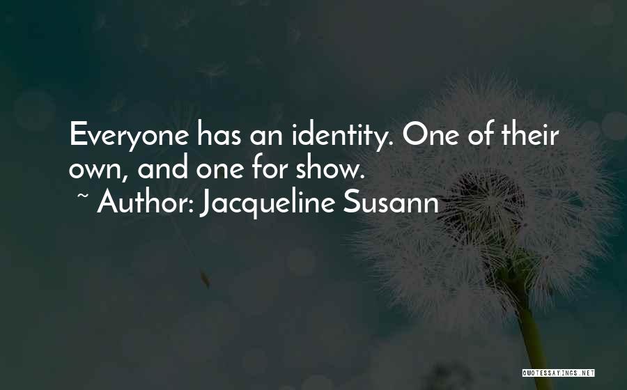 Jacqueline Susann Quotes 106209