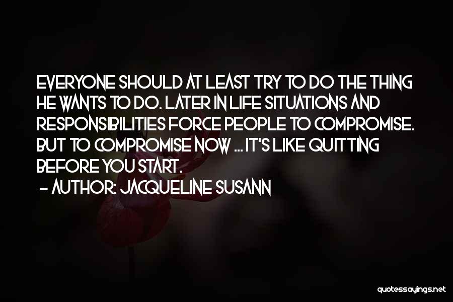 Jacqueline Susann Quotes 133759