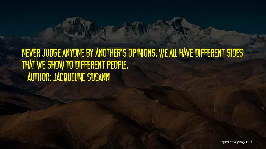 Jacqueline Susann Quotes 1365330