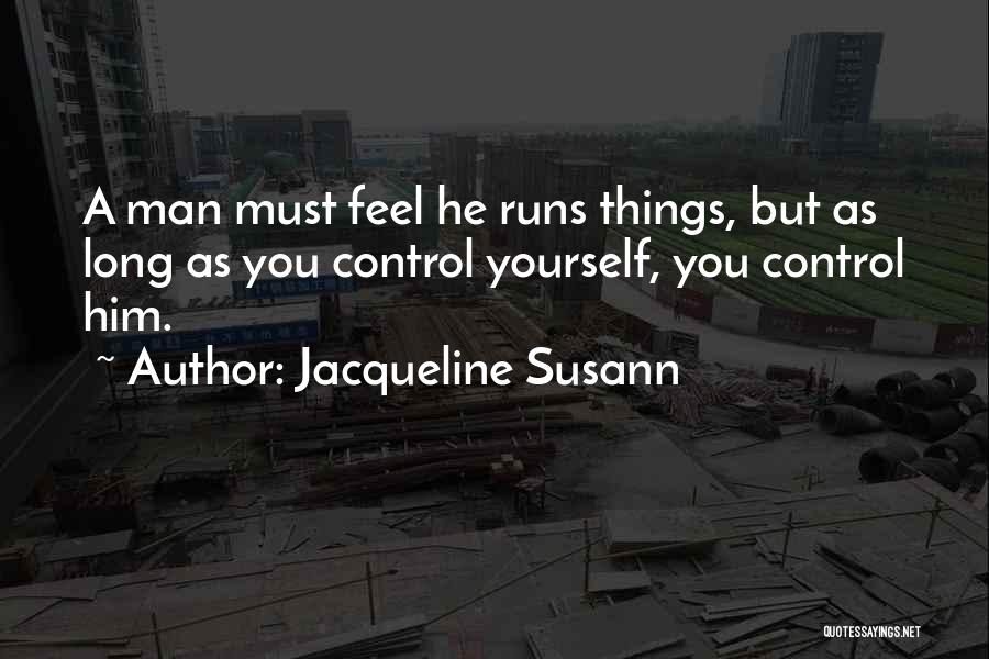 Jacqueline Susann Quotes 1436415