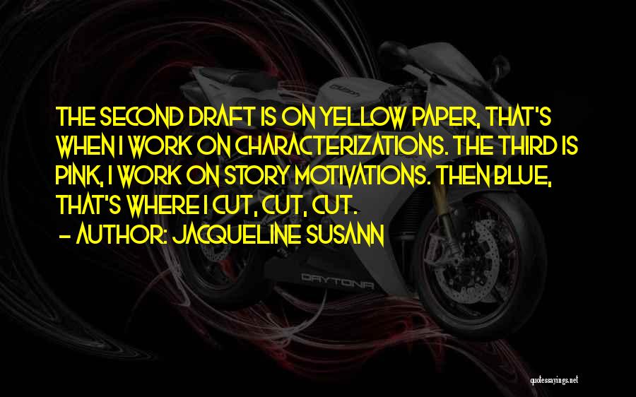 Jacqueline Susann Quotes 1483358