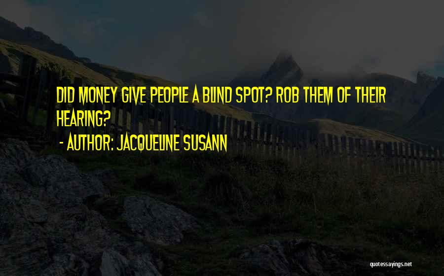 Jacqueline Susann Quotes 1598122