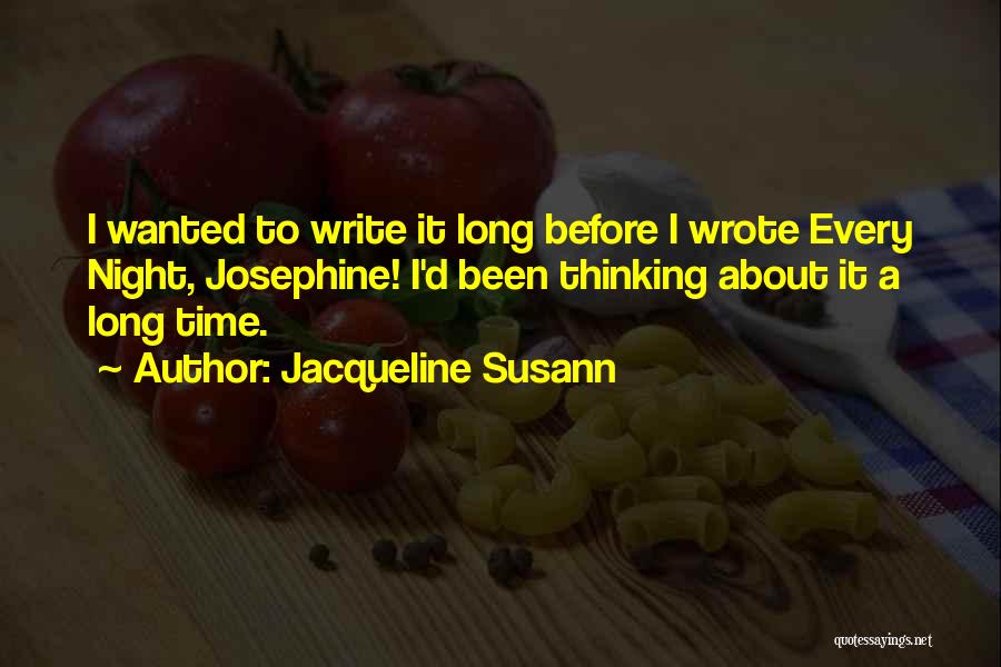 Jacqueline Susann Quotes 1925746