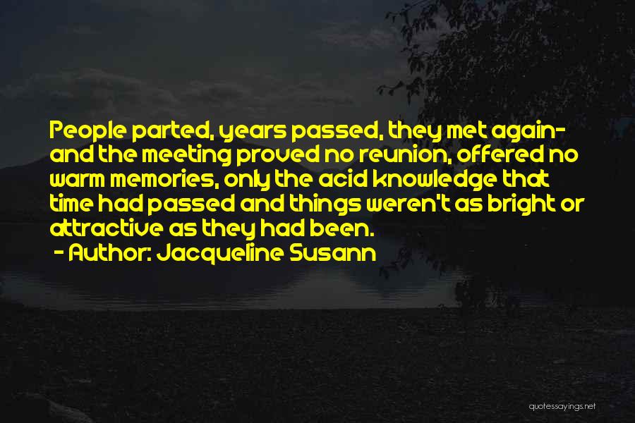 Jacqueline Susann Quotes 2269414