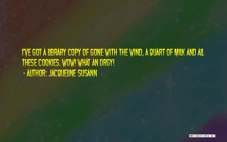 Jacqueline Susann Quotes 513204