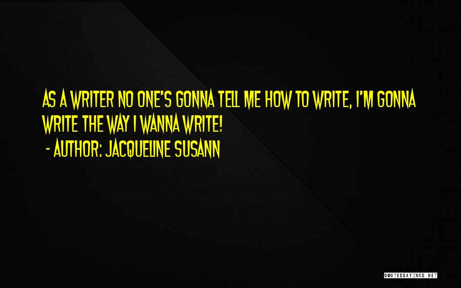 Jacqueline Susann Quotes 642758