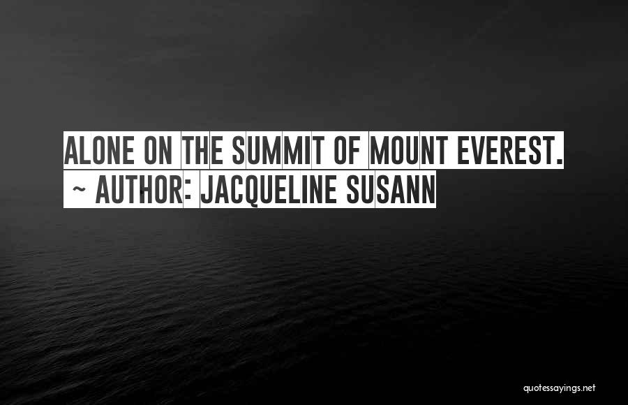 Jacqueline Susann Quotes 934495