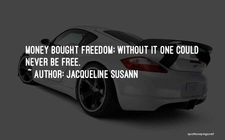 Jacqueline Susann Quotes 940177