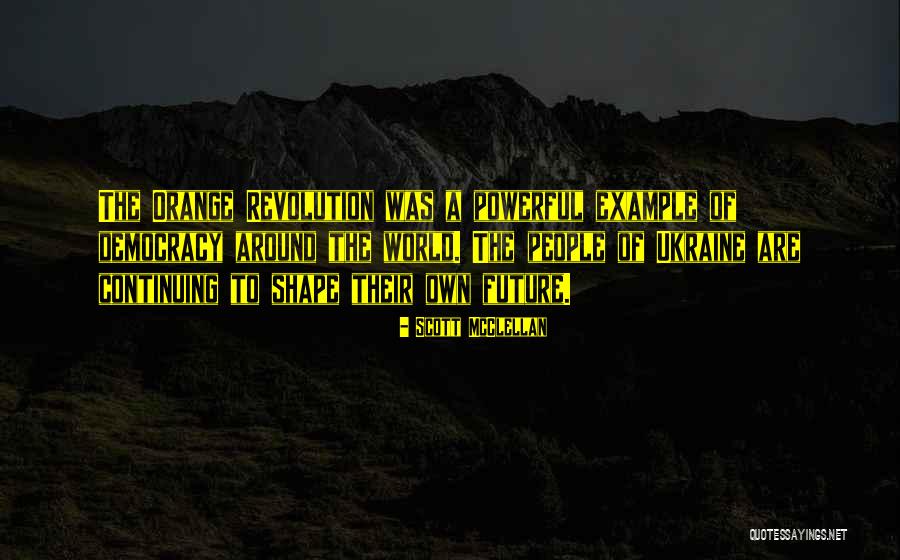 Jacqueline Van Maarsen Quotes By Scott McClellan Jacqueline Van Maarsen Quotes By Scott McClellan