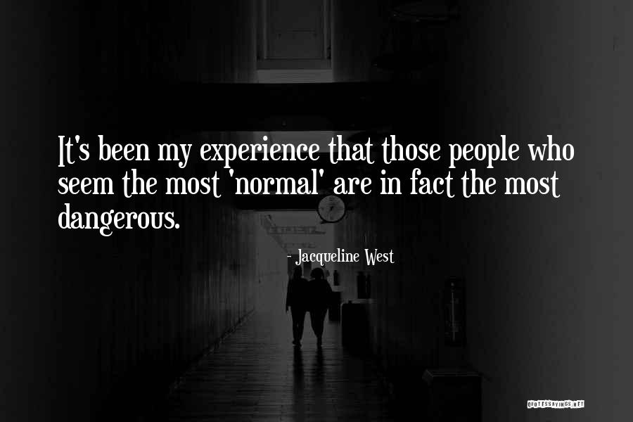 Jacqueline West Quotes 1610680