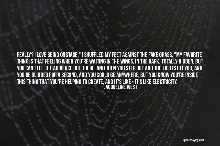 Jacqueline West Quotes 1864916 Jacqueline West Quotes 1864916