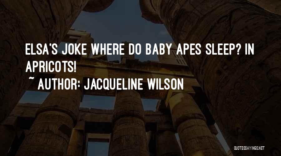 Jacqueline Wilson Quotes 1300754