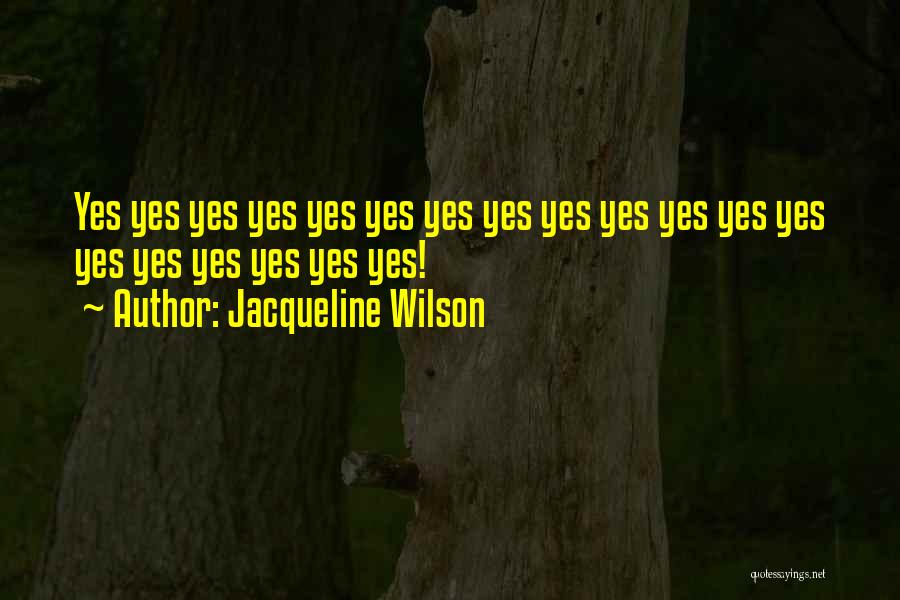 Jacqueline Wilson Quotes 1486705