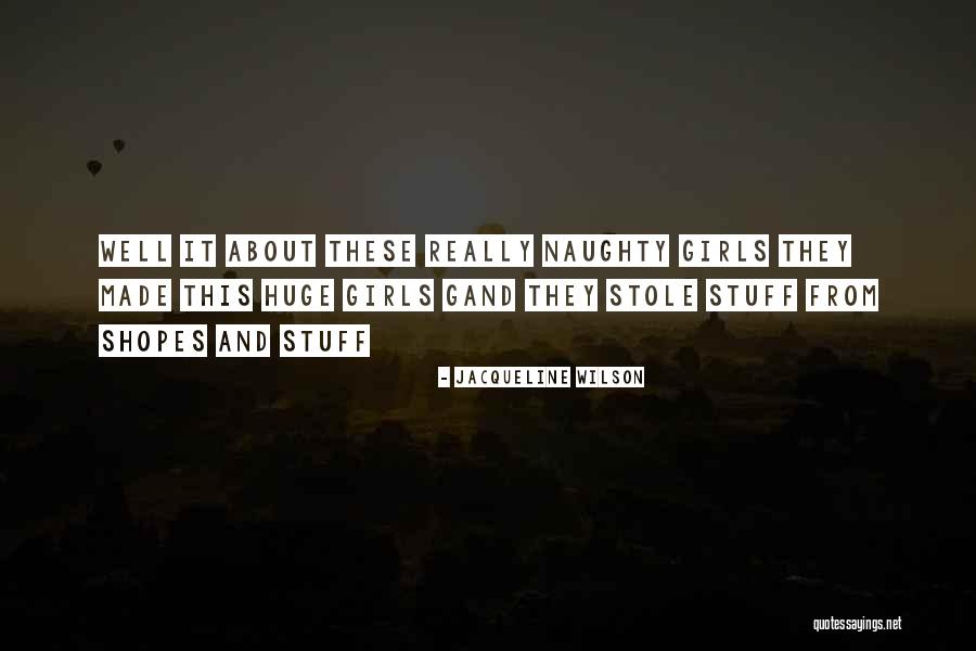 Jacqueline Wilson Quotes 1748058 Jacqueline Wilson Quotes 1748058