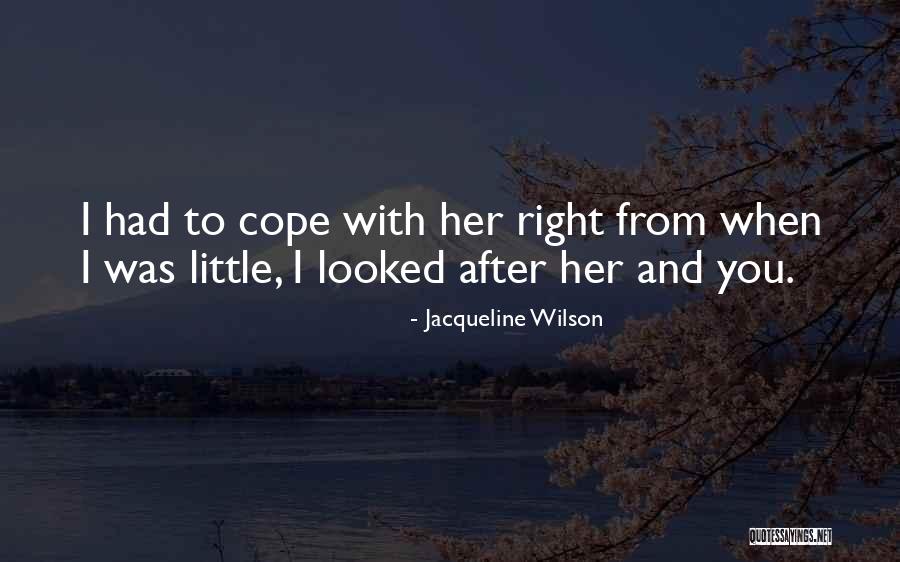 Jacqueline Wilson Quotes 2051154 Jacqueline Wilson Quotes 2051154