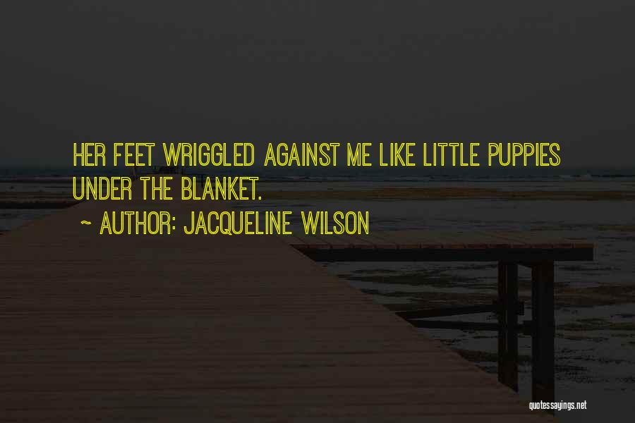 Jacqueline Wilson Quotes 2265131