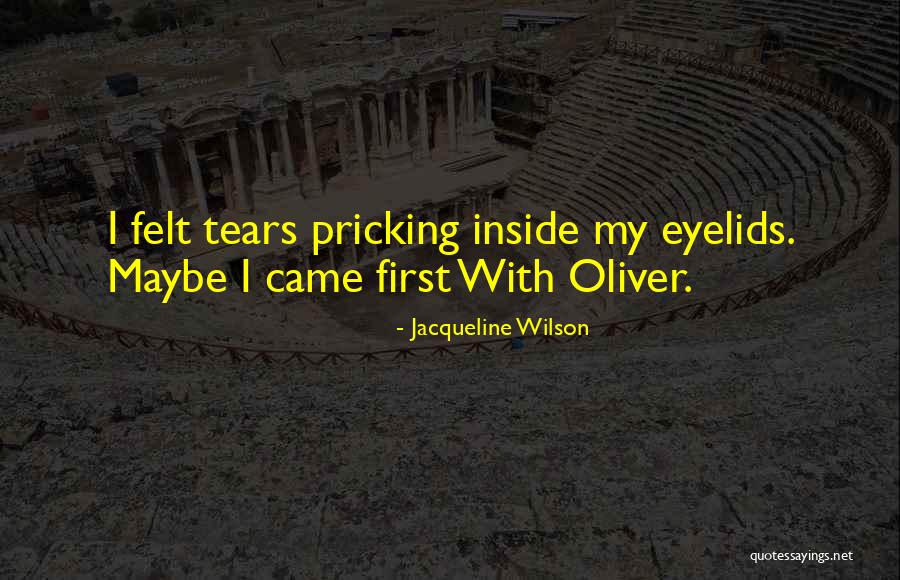 Jacqueline Wilson Quotes 319031 Jacqueline Wilson Quotes 319031
