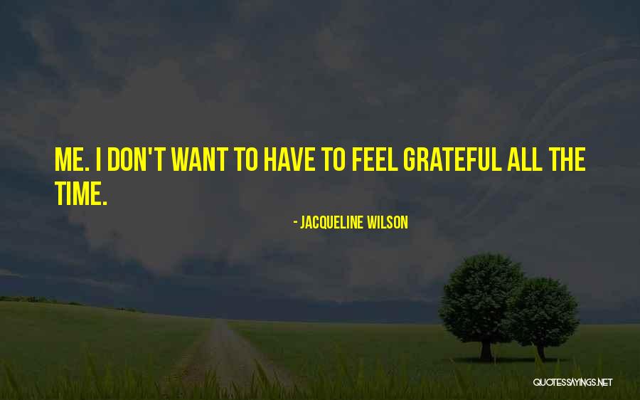 Jacqueline Wilson Quotes 660863 Jacqueline Wilson Quotes 660863